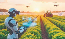 Agritech startups harvesting smart solutions for Indian farmers