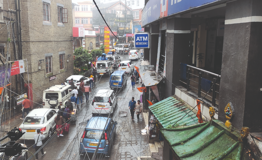 Transport assn to launch agitation demanding traffic jam-free Hills