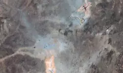 Iranian Prez orders country to suspend cooperation with IAEA