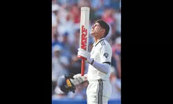 Capton Gill steers India Capton Gill steers India