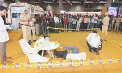 Digital reforms & new laws in focus as Delhi Police conducts week-long drive