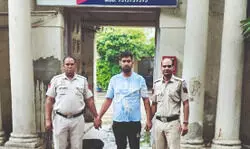 Neighbour burnt alive over threats