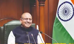Vijender Gupta constitutes Department-related Standing Committees for 2025-26