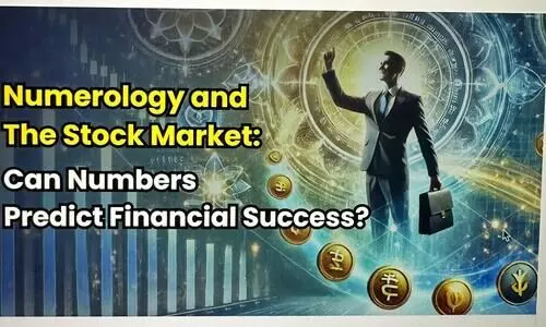 Impact of Numerology on the Stock Market