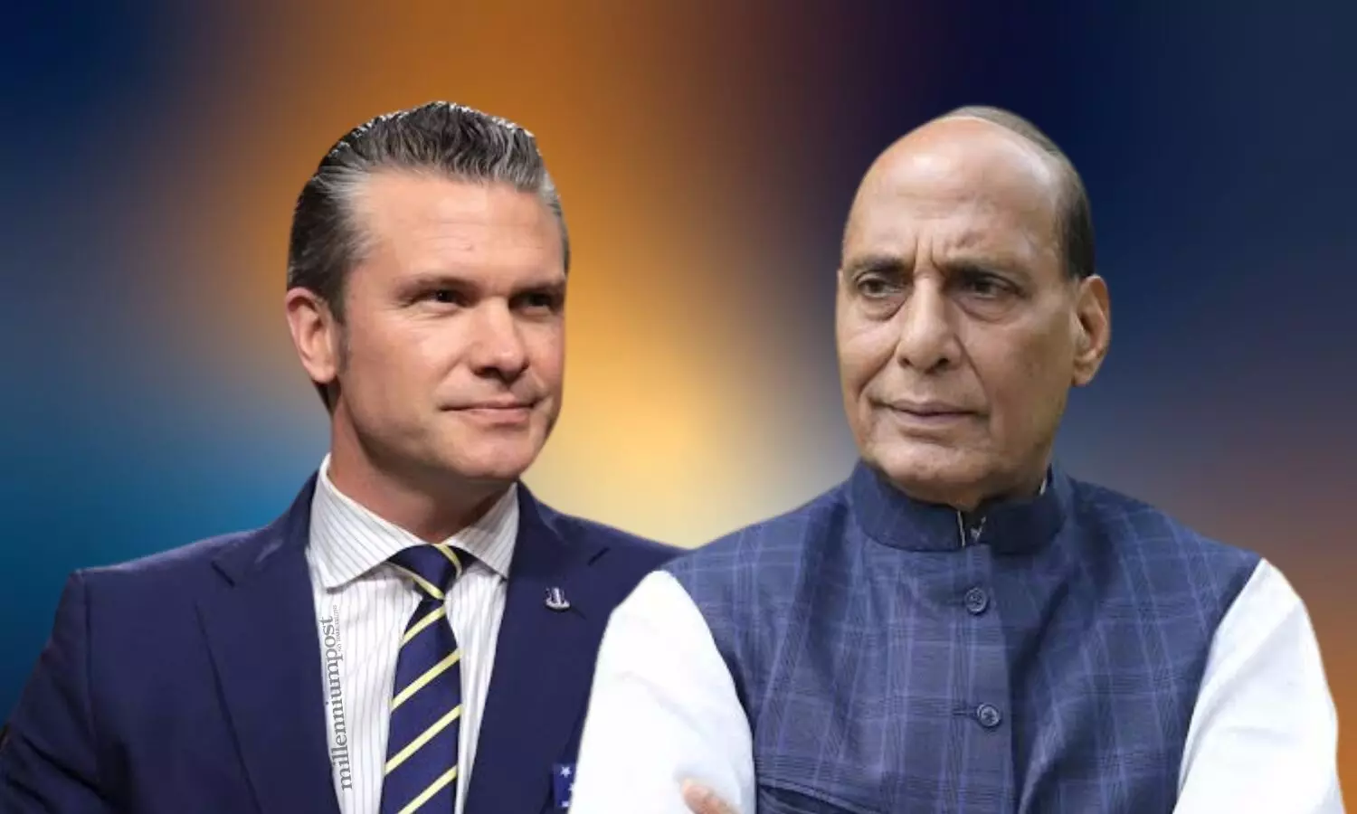 Rajnath Singh, Hegseth discuss ways to augment defence ties with focus on expanding industry collaboration