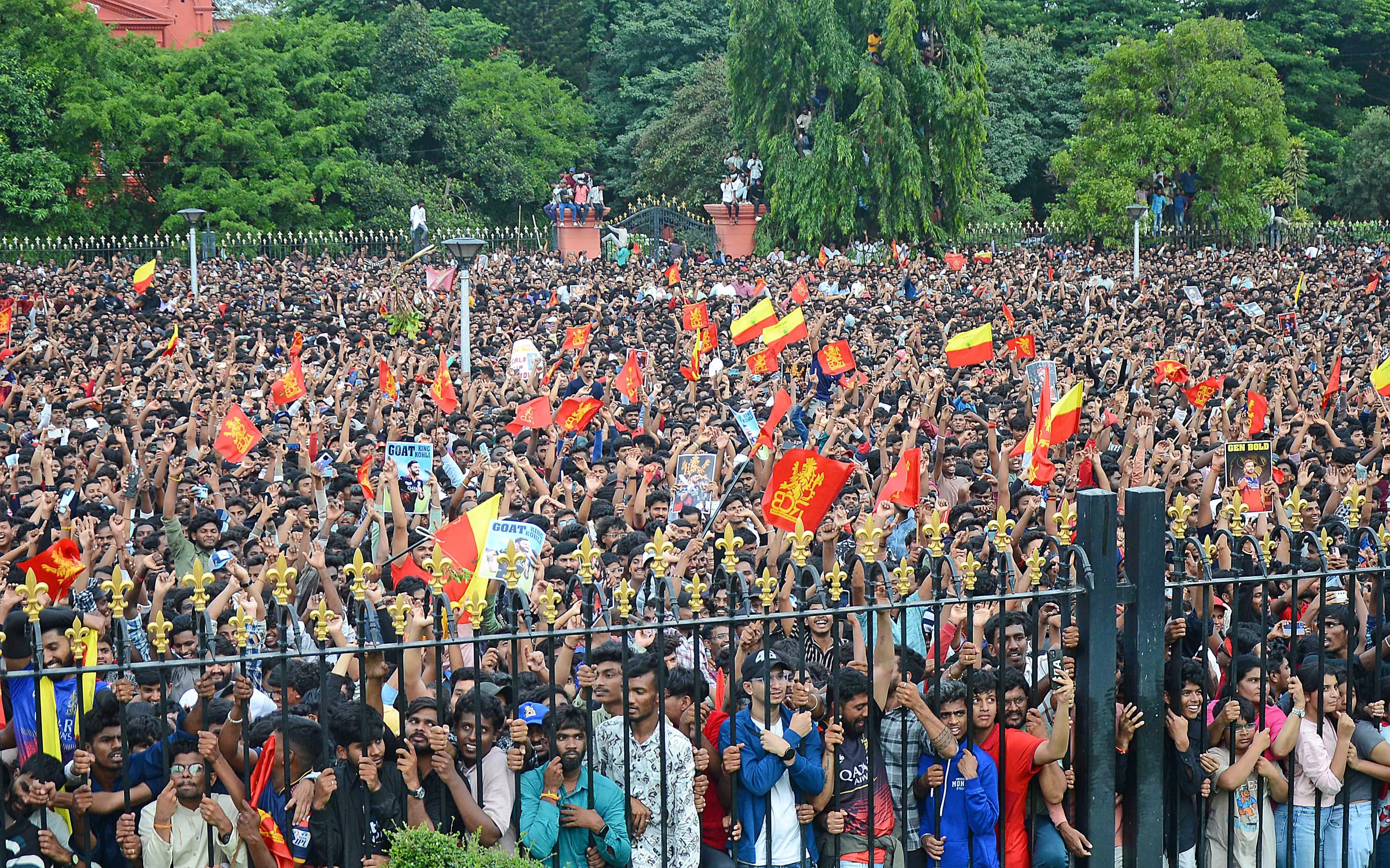 Bengaluru Stampede: CAT blames RCB for nuisance, holds it responsible