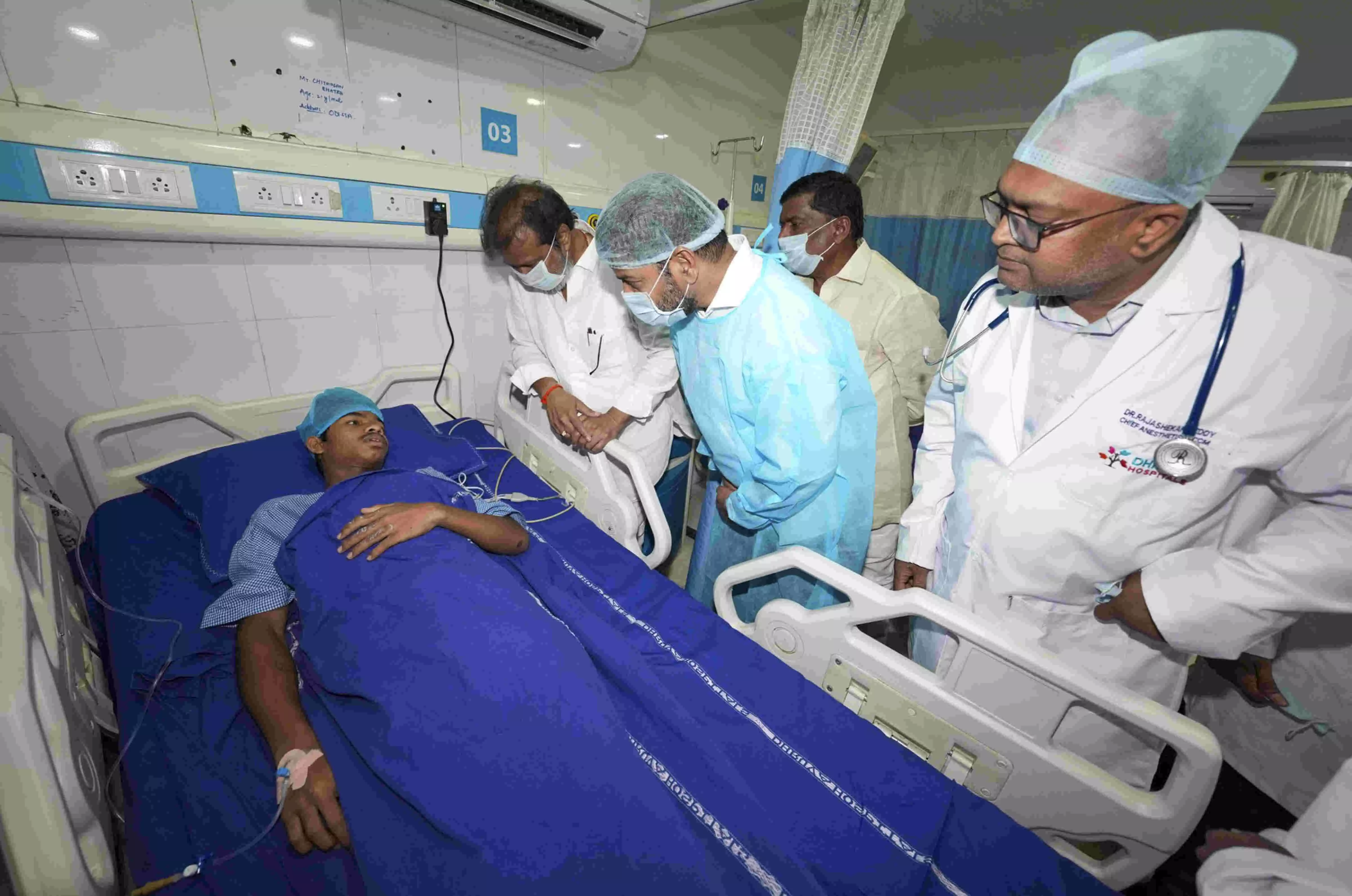 Telangana plant explosion: Debris clearance almost over, Sigachi unit has no NoC from Fire Dept Telangana plant explosion: Debris clearance almost over, Sigachi unit has no NoC from Fire Dept