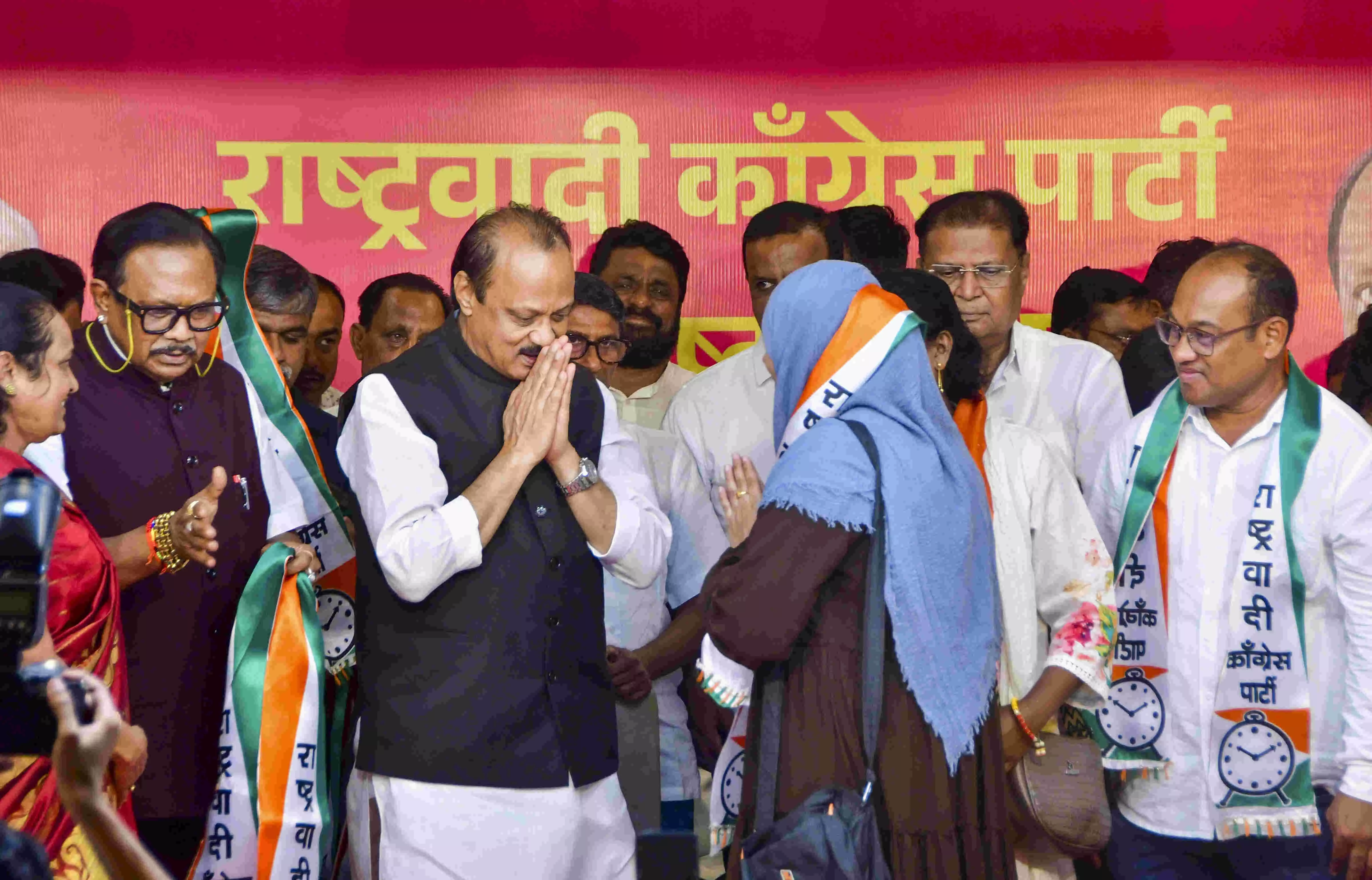 NCPs tour across Maharashtra soon to strengthen party: Ajit Pawar NCPs tour across Maharashtra soon to strengthen party: Ajit Pawar