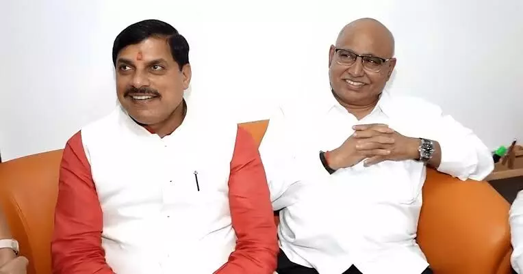 MLA Hemant Khandelwal elected Madhya Pradesh BJP president