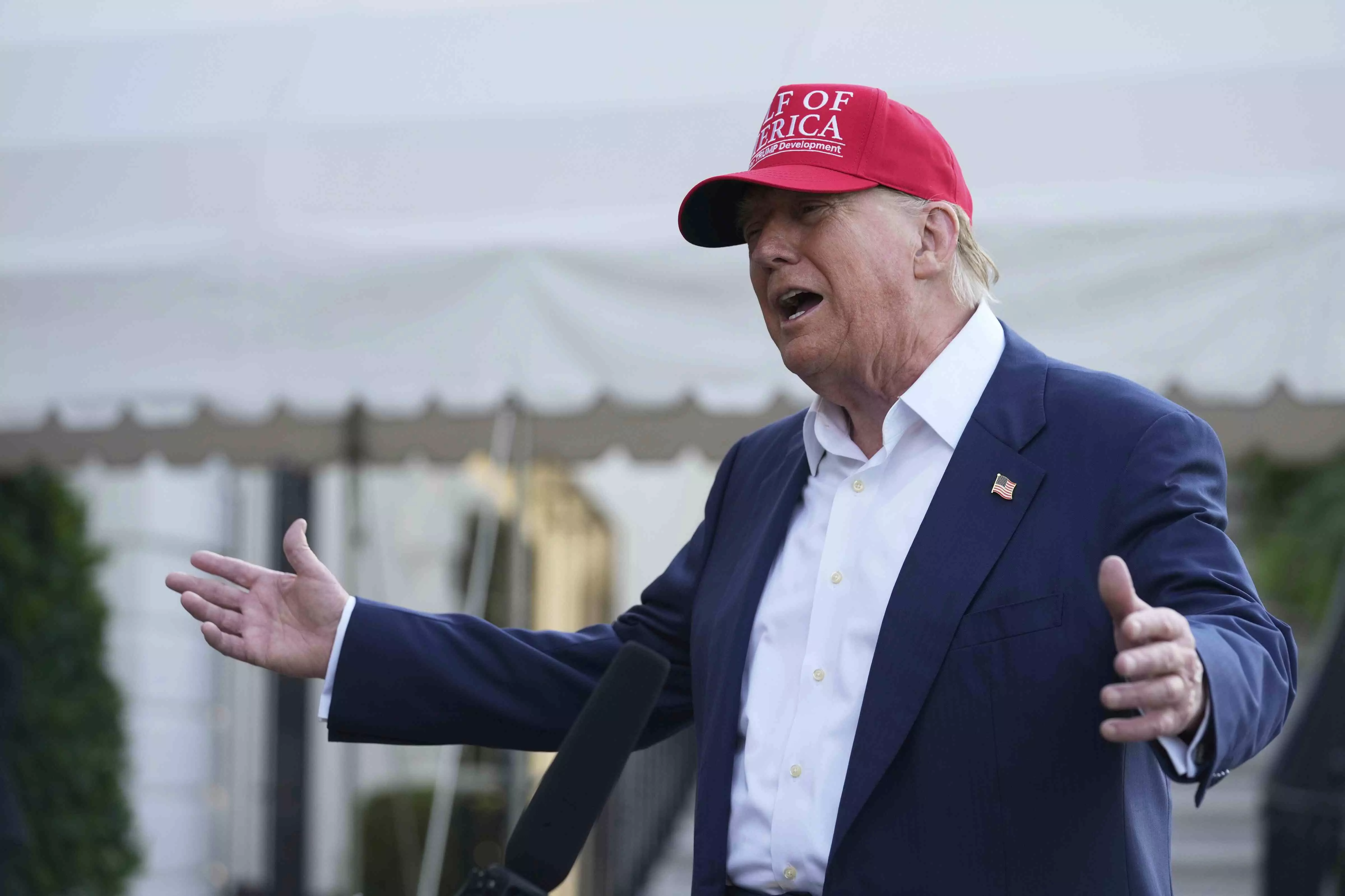 Were going to have a deal: Trump on India-US trade talks, says much less tariffs will make both sides competitive Were going to have a deal: Trump on India-US trade talks, says much less tariffs will make both sides competitive