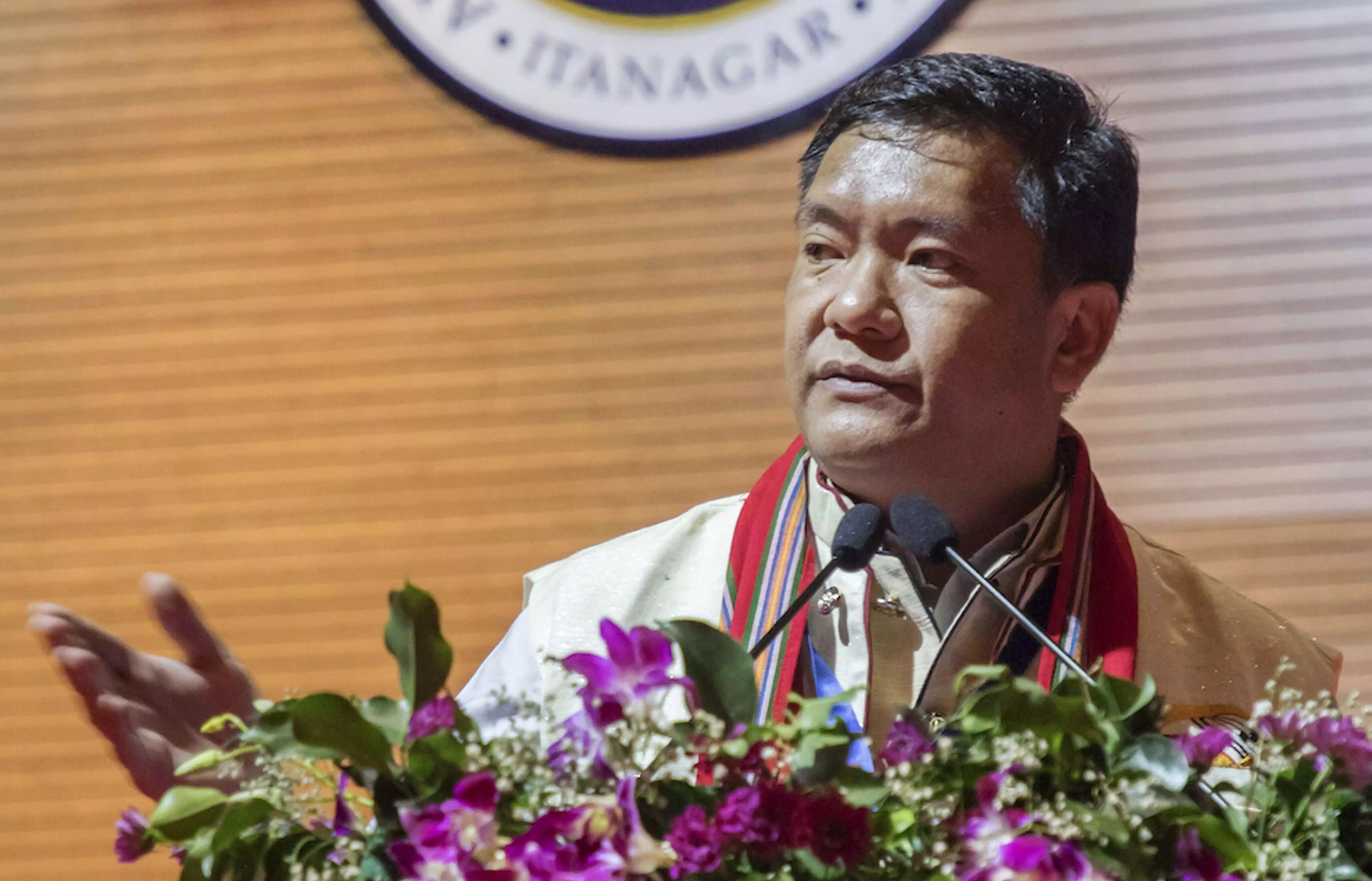 Arunachal is Indias largest carbon sink: Khandu