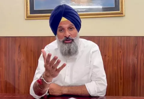 Punjab: Mohali court extends Majithias custody by 4 days in DA case