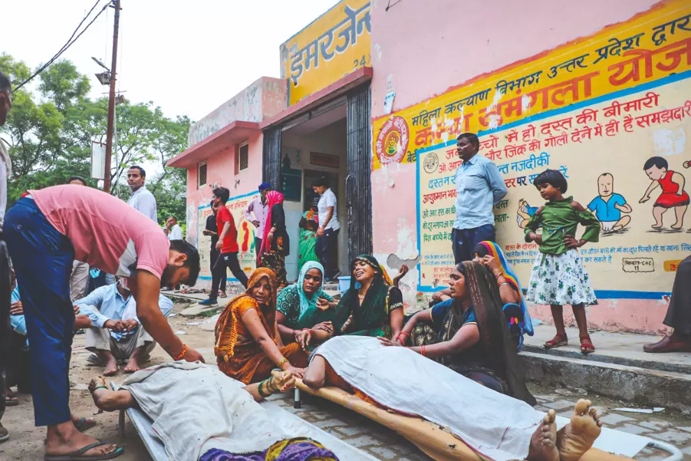 From Godman to murderer: Year on, families of Hathras victims can’t get over tragic day From Godman to murderer: Year on, families of Hathras victims can’t get over tragic day