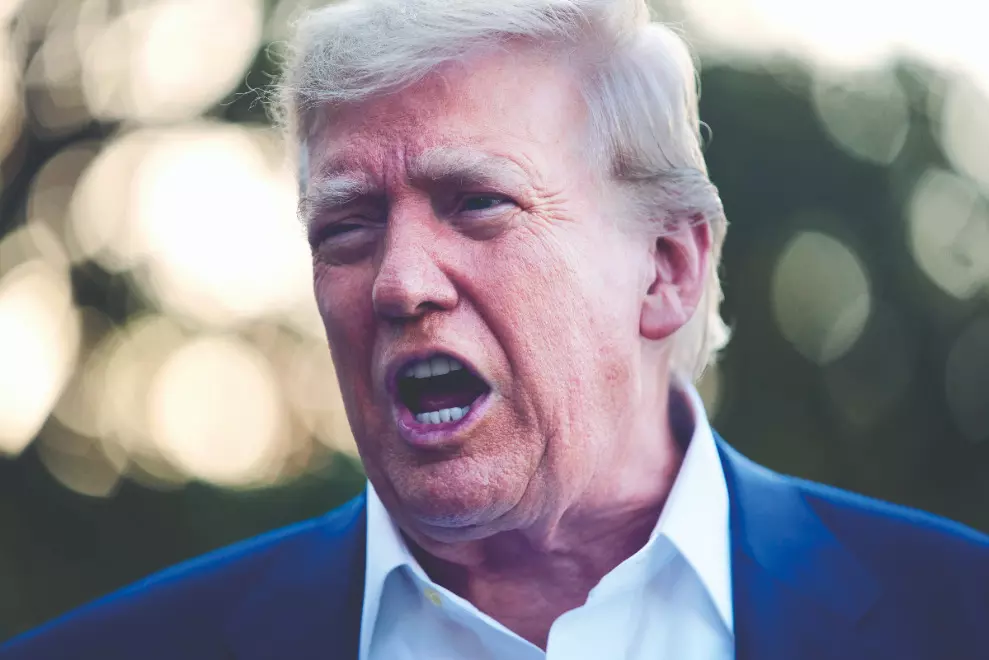 Trump announces trade deal with Vietnam that will let US goods into country duty-free