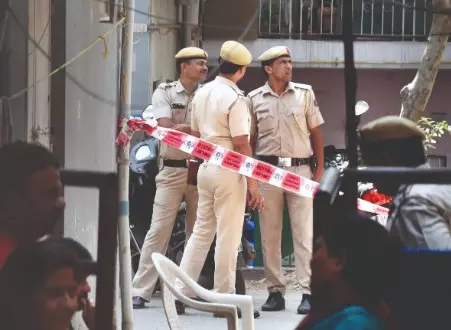 19-year-old girl consumes acid; cops nab man for sexual assault 19-year-old girl consumes acid; cops nab man for sexual assault