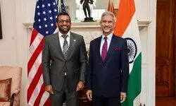 Jaishankar meets with FBI Director Kash Patel; appreciates India-US cooperation in countering terrorism, organised crime Jaishankar meets with FBI Director Kash Patel; appreciates India-US cooperation in countering terrorism, organised crime