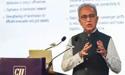 Indias economy likely to grow 6.4-6.7% in FY26: CII President