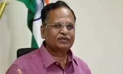 ED questions ex-Delhi minister Satyendar Jain in DJB sewage plant case