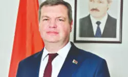 From Minsk to Delhi: Belarus Eyes Deeper Ties With India in IT, Pharma, and Agri-Tech