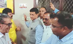 MP: Indore rolls out nation’s first-of-its-kind QR-based digital address platform MP: Indore rolls out nation’s first-of-its-kind QR-based digital address platform