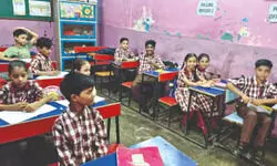 The last of Urdu schools: No new teachers in 15 yrs, crumbling infra in MCD-run schools