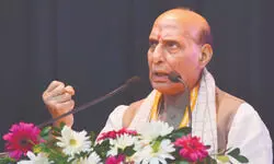 Def Min clears 10 capital acquisition projects worth over Rs 1 lakh crore