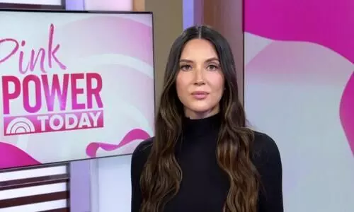 Olivia Munn claims Newsroom director tried to ruin her career