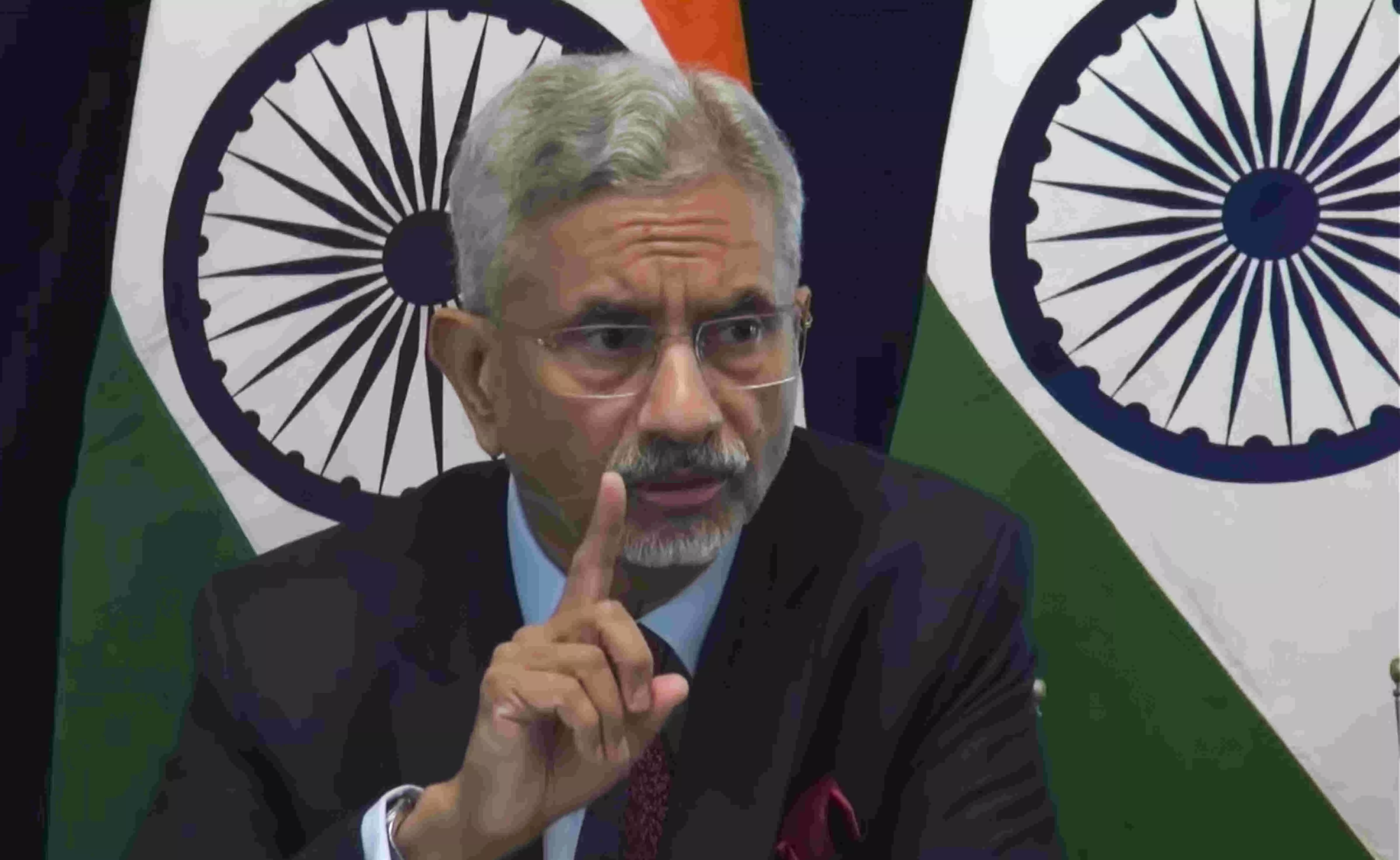 Message conveyed with great clarity: Jaishankar on objective of Operation Sindoor