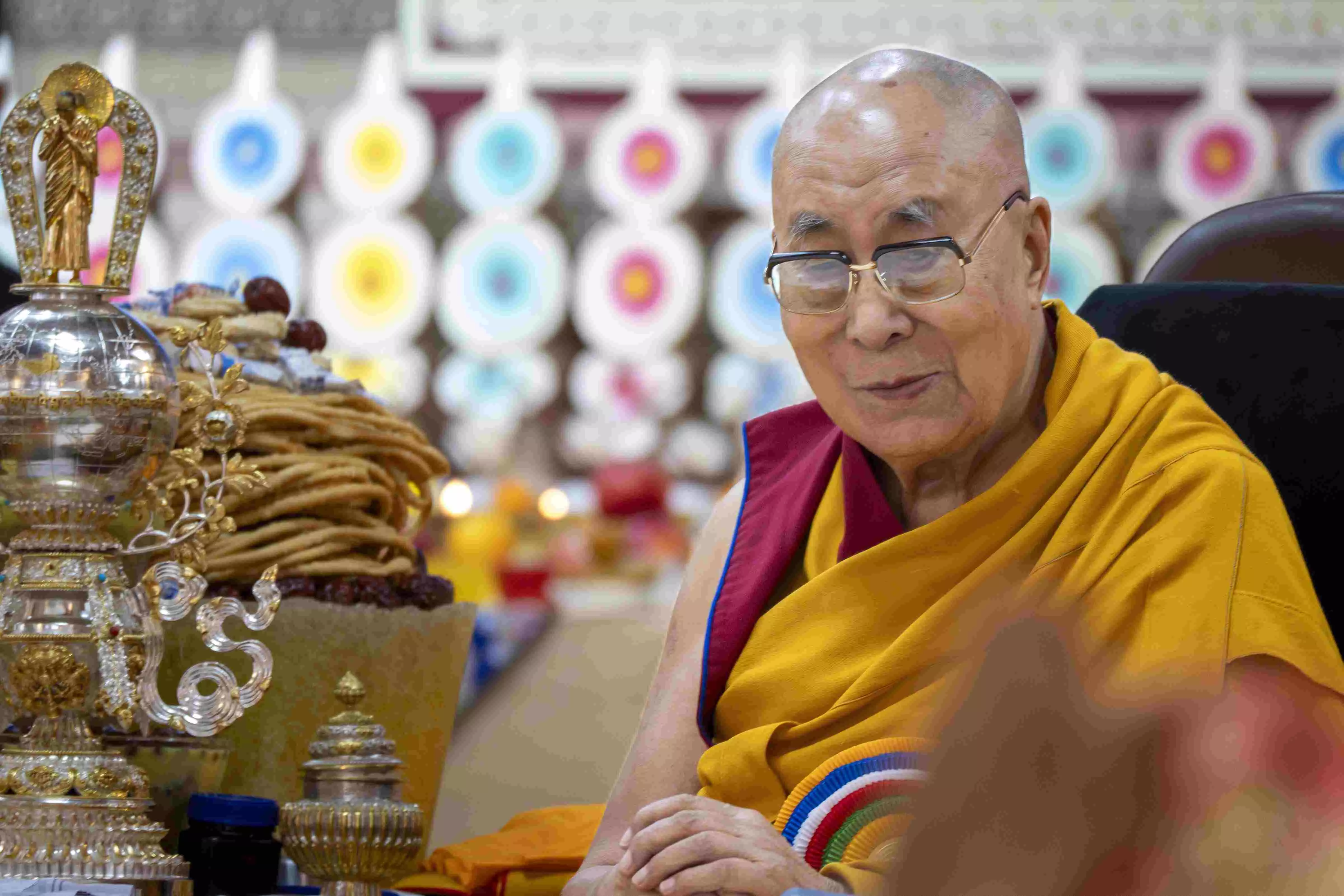 Successor to 14th Dalai Lama can be chosen only by established conventions: India