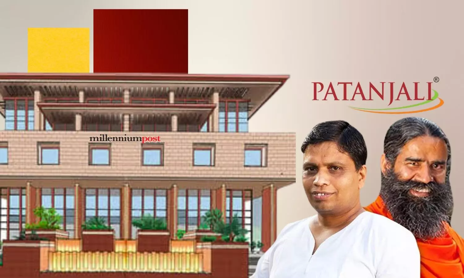 Delhi HC restrains Patanjali from airing disparaging ads against Dabur Chyawanprash