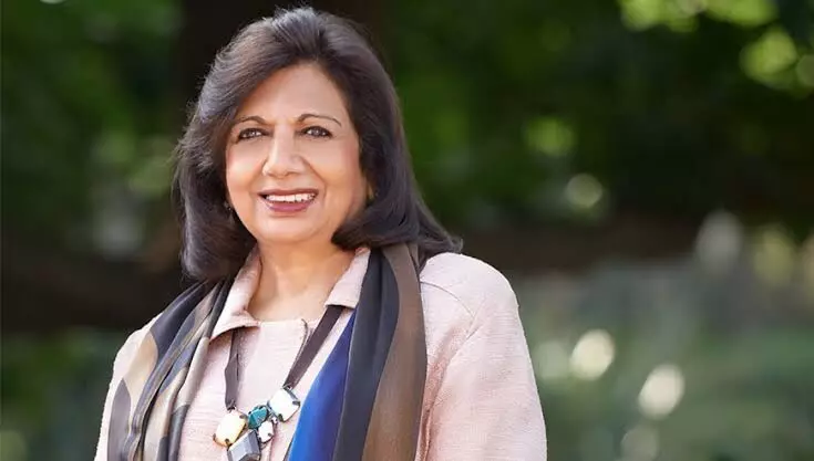 Karnataka CMs remarks on covid vaccines factually incorrect, says Biocon chief