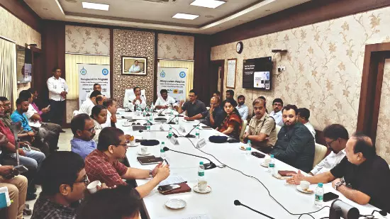 State to improve bus tracking on Yatri Sathi App’s ‘Where Is My Bus’ feature State to improve bus tracking on Yatri Sathi App’s ‘Where Is My Bus’ feature