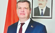 From Minsk to Delhi: Belarus Eyes Deeper Ties With India in IT, Pharma, and Agri-Tech From Minsk to Delhi: Belarus Eyes Deeper Ties With India in IT, Pharma, and Agri-Tech