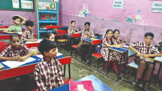 ‘No new teachers in 15 yrs, MCD-run schools in decline’ ‘No new teachers in 15 yrs, MCD-run schools in decline’