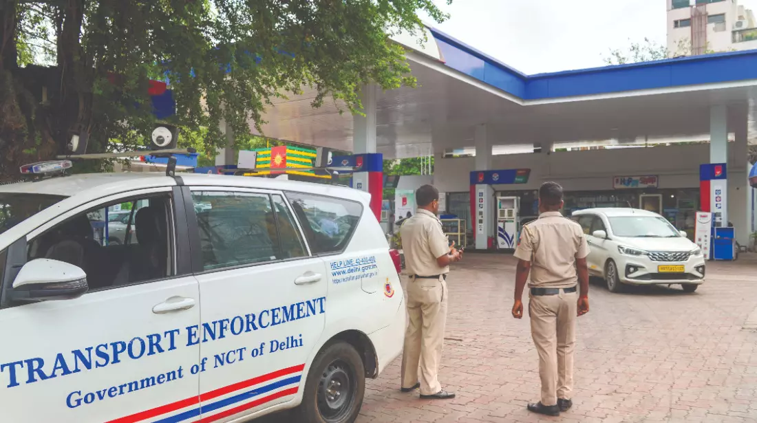 Delhi govt urges CAQM to roll back fuel ban on ELVs, says won’t be impounding Delhi govt urges CAQM to roll back fuel ban on ELVs, says won’t be impounding