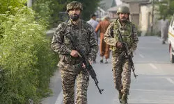 Search for terrorists in JKs Kishtwar enters day 3, cordon strengthened