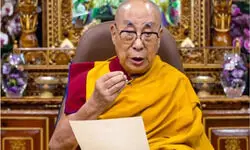 China urges India to act cautiously on Tibet related issues after Rijijus remarks over the Dalai Lamas incarnation