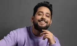 Here’s what working with AR Rahman meant for singer Shashwat Singh’s journey