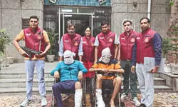 Rohini encounter: 2 sharpshooters held