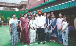 Delhi logs 9th straight ‘Satisfactory’ AQI day