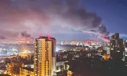 Russia hammers Kyiv in largest missile and drone barrage