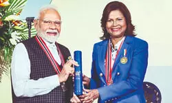 ‘Terrorism is enemy of humanity, must be denied any shelter, space’