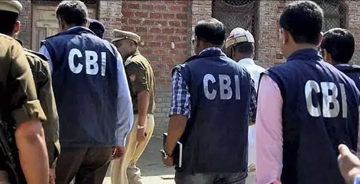 Govt officials among 34 booked by CBI for manipulation of regulatory framework for medical colleges Govt officials among 34 booked by CBI for manipulation of regulatory framework for medical colleges