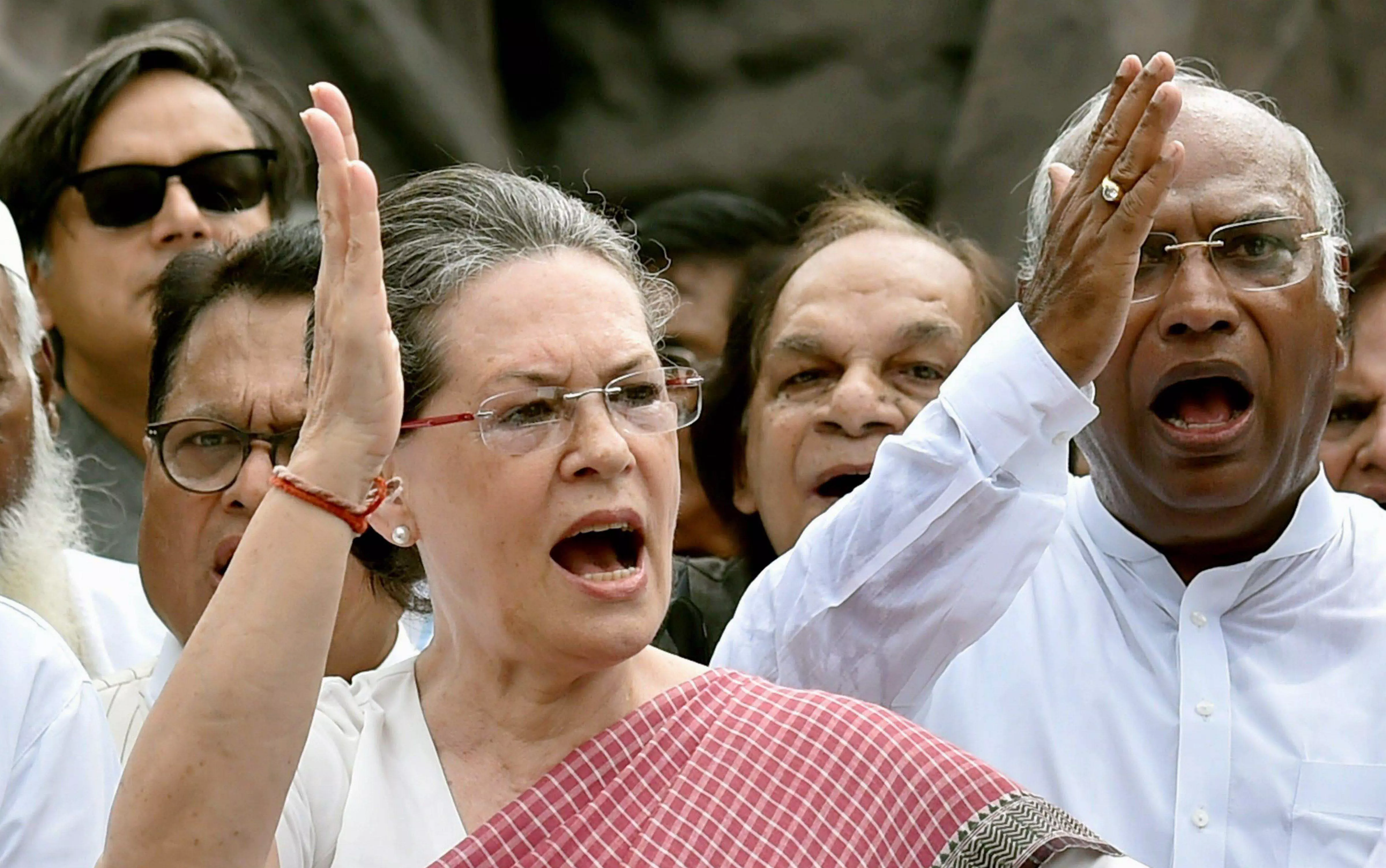 National Herald case ‘very strange’, Sonia Gandhi in Court – ‘worse than having Hamlet without Prince of Denmark’ National Herald case ‘very strange’, Sonia Gandhi in Court – ‘worse than having Hamlet without Prince of Denmark’