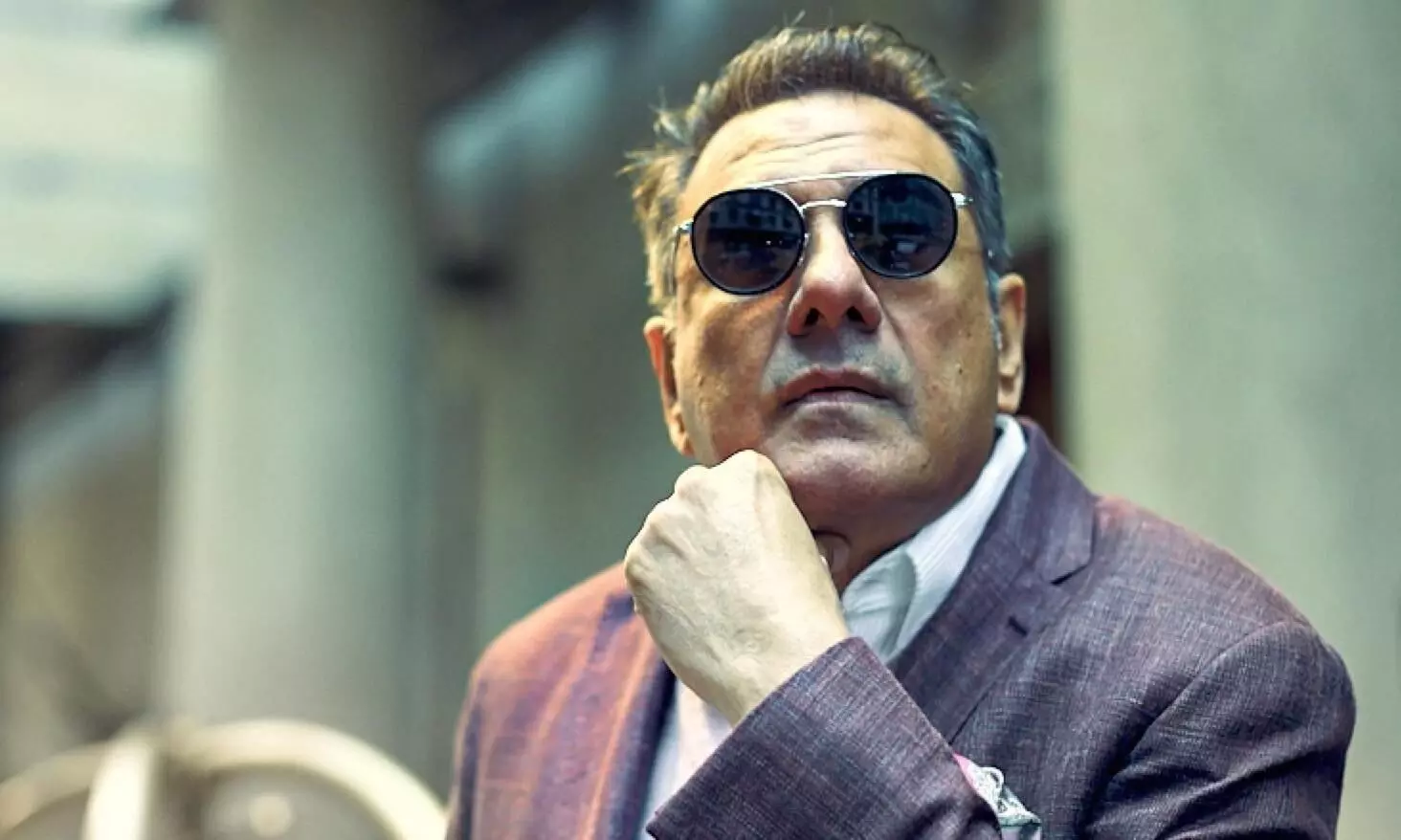 I’m never going to retire: Boman Irani I’m never going to retire: Boman Irani