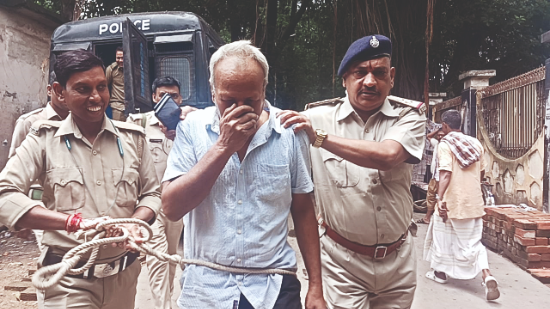 Malda: Ex-school teacher gets life sentence for rape of minor during 2021 post-poll violence Malda: Ex-school teacher gets life sentence for rape of minor during 2021 post-poll violence