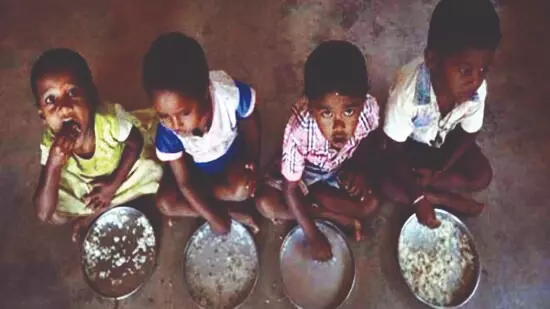 Bengal govt floats nutrition plan for ‘high-risk’ children in 7 dists Bengal govt floats nutrition plan for ‘high-risk’ children in 7 dists