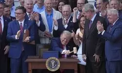Whats in tax, spending bill that Trump has signed into law