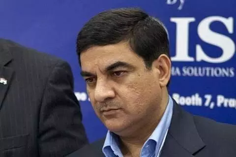 UK-based arms consultant Sanjay Bhandari declared fugitive economic offender UK-based arms consultant Sanjay Bhandari declared fugitive economic offender