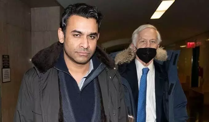 Nirav Modis brother Nehal Modi arrested in the US following ED-CBI extradition request Nirav Modis brother Nehal Modi arrested in the US following ED-CBI extradition request